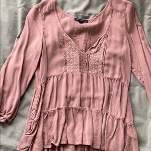 American eagle blouse